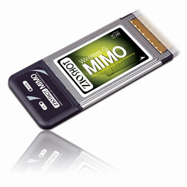 MWB2054 MIMO PCMCIA 무선랜카드