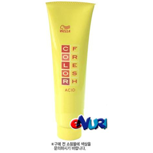 웰라 컬러 프레쉬 150ml [1개]