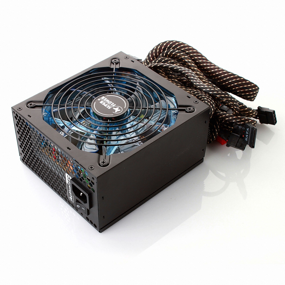 SuperFlower SF-600P14HE 80PLUS_이미지