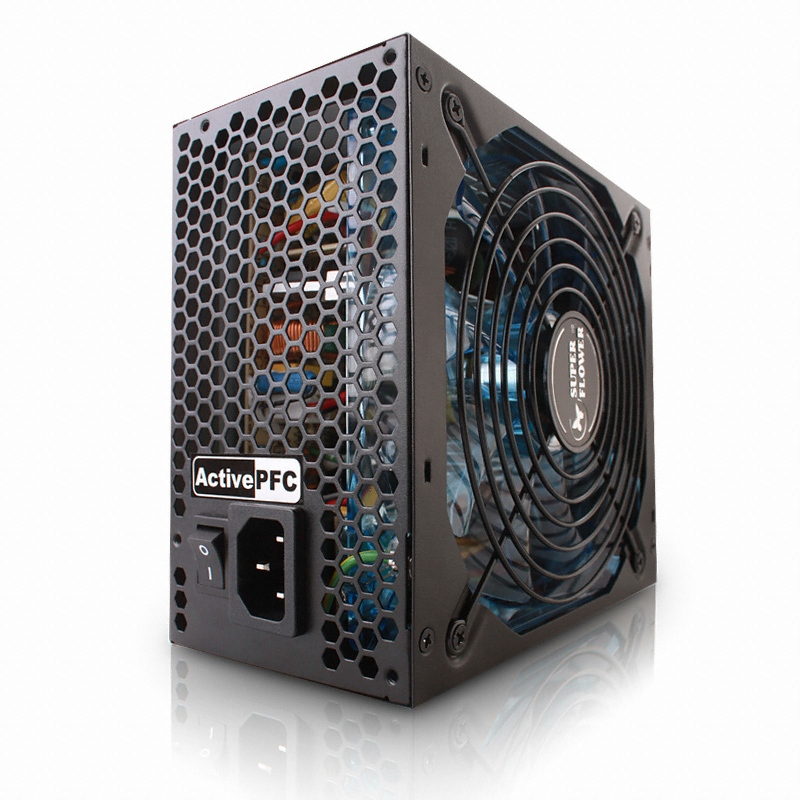 SuperFlower SF-600P14HE 80PLUS_이미지