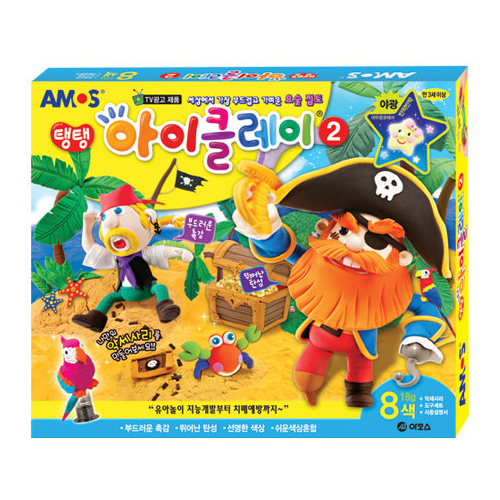  11000 탱탱 아이클레이 2