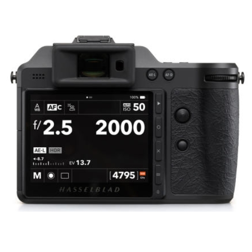 핫셀블라드 X2D II 100C 바디 (정품)_이미지