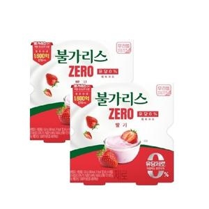 남양유업 불가리스 제로 딸기 80g이미지입니다. 누르면 해당 게시물로 새창이동합니다.