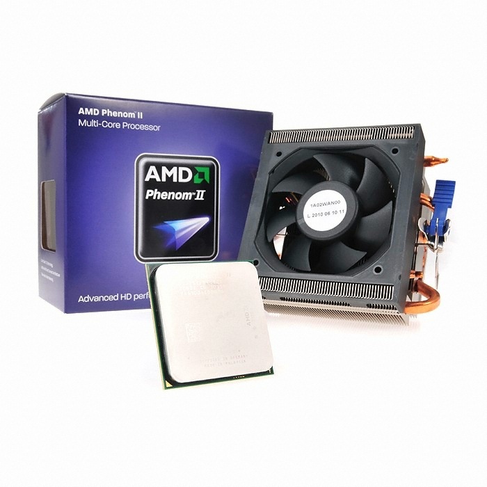 AMD 페넘II-X6 1075T (투반)
