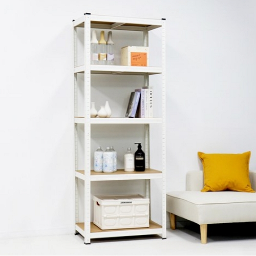 팬물산 경량랙 조립식 5단 앵글선반 600x400_이미지