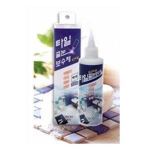 노루페인트 이지타일 타일줄눈보수제 200g [1개]