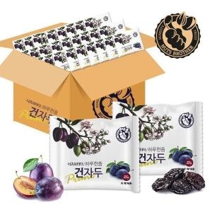 너츠브라더 하루한줌 건자두 25g (100개)