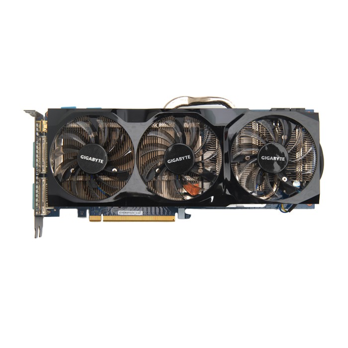 GIGABYTE 지포스 GTX570 UDV Over D5 1.2GB WINDFORCE 3X