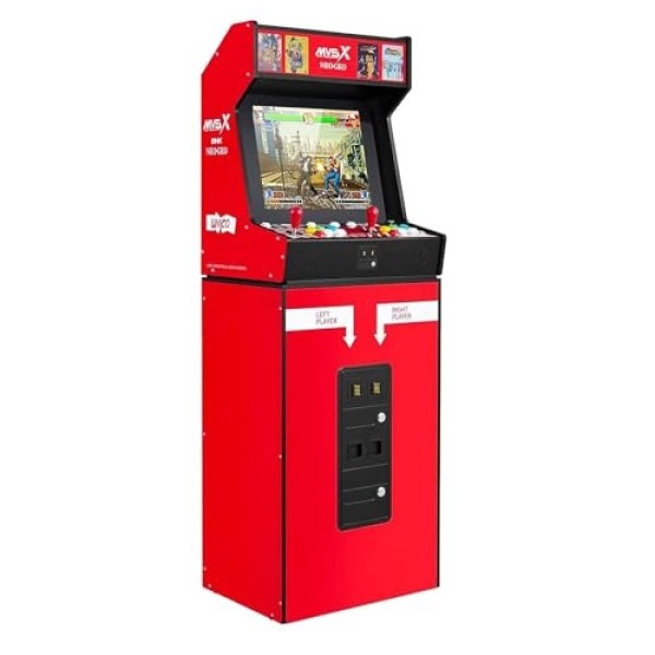 SNK MVSX Ȩ �����̵� �޺�