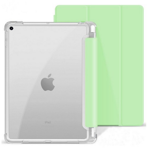 iPAd Air 11 M2 클리어 애플펜슬 수납홀더 케이스