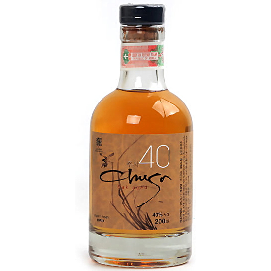 예산사과와인 추사40 사과 와인 200ml (1개)_이미지
