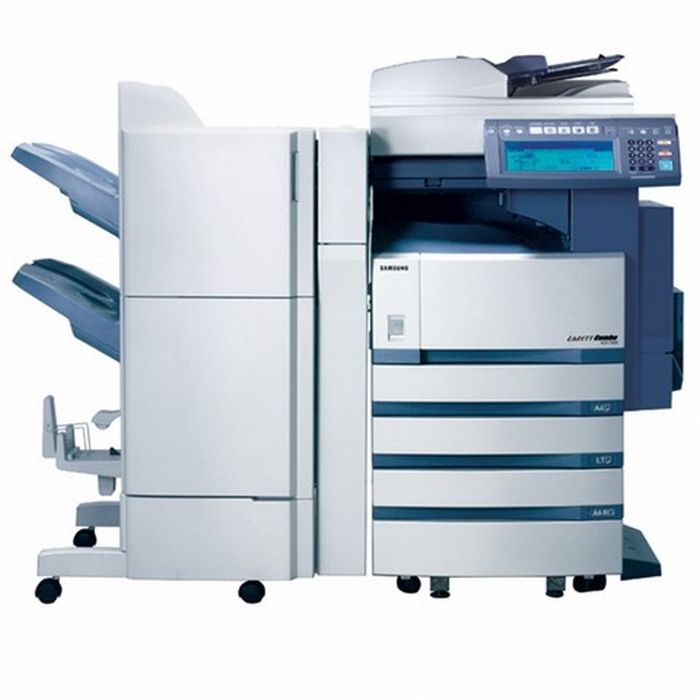 삼성전자 SCX-7635 (APFS(자동 원고 이송장치 + 프린터 + 팩스 + 스캔))_이미지