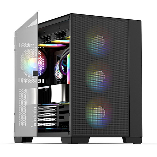 BRAVOTEC 트레저 X10 AERO (블랙)_이미지