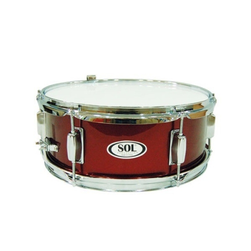 SOL 작은북 14x5.5인치 스네어드럼 JB-SD1455-WR JB-SD1455-WR 작은북 14x5.5인치 스네어드럼 JB-SD_이미지