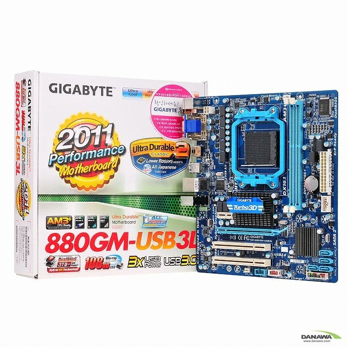 GIGABYTE GA-880GM-USB3L V3.1_이미지