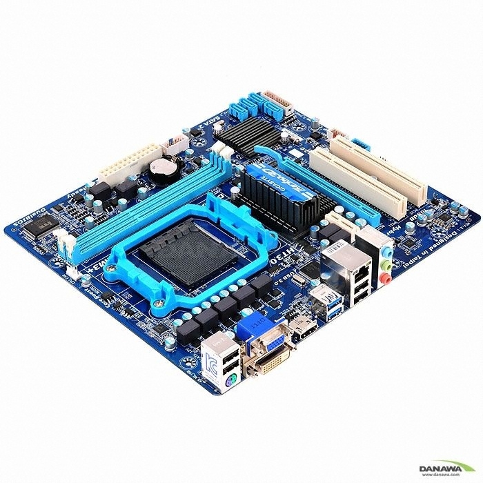 GA-880GM-USB3L V3.1