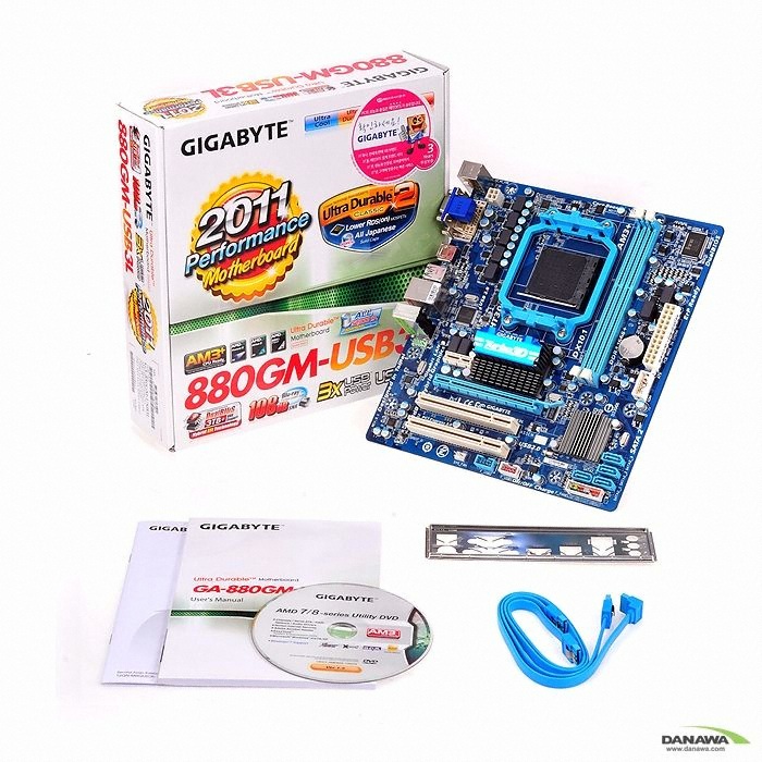 GIGABYTE GA-880GM-USB3L V3.1_이미지