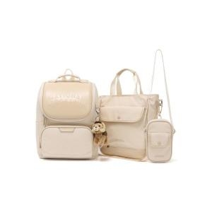 내셔널지오그래픽 헤이즐3PCS세트 BEIGE (K241KBG520)_이미지