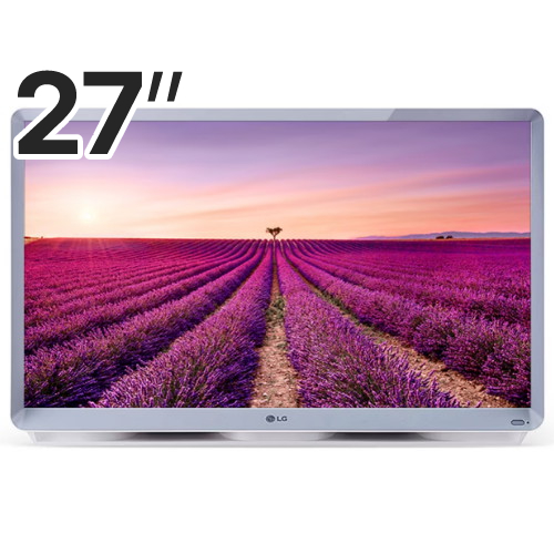 LG전자 룸앤TV 27TN600S (스탠드)