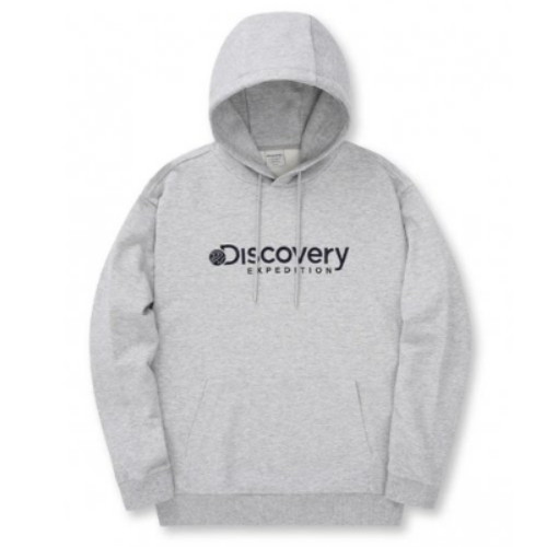 디스커버리 익스페디션 로건 후드티 DXHD31044-MGS