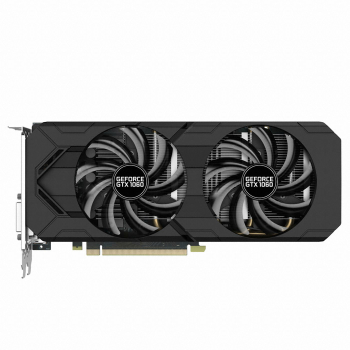 GAINWARD 지포스 GTX1060 게이머 스피릿 Dual D5 3GB 디앤디컴_이미지