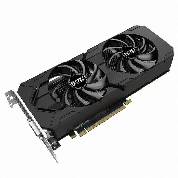 GAINWARD 지포스 GTX1060 게이머 스피릿 Dual D5 3GB 디앤디컴_이미지