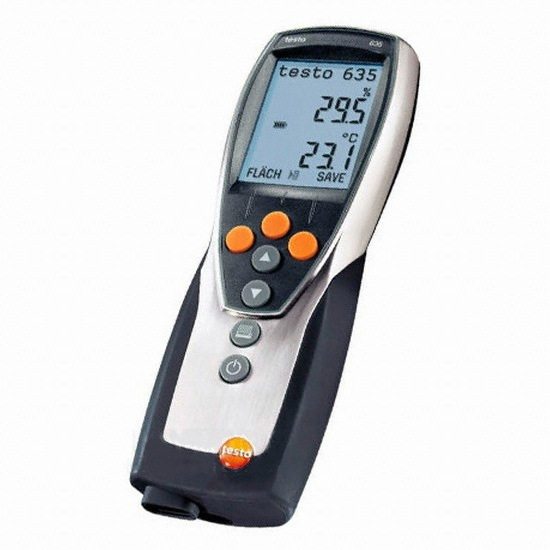  테스토 기준급 온습도계 TESTO 635-1
