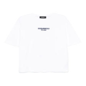 디스퀘어드2 티셔츠 FW25 S74GD1455 D20020 965 5773641