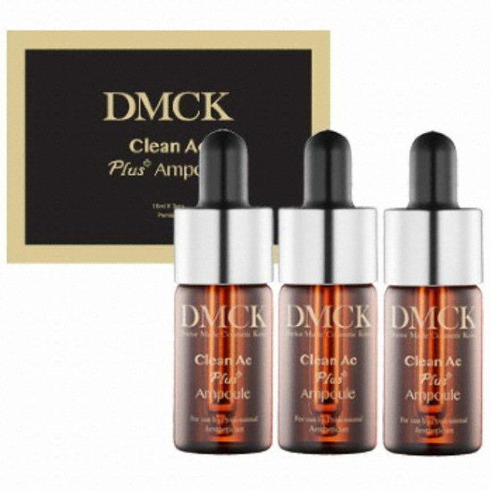 DMCK 클린 아크 플러스 앰플 10ml (3개)