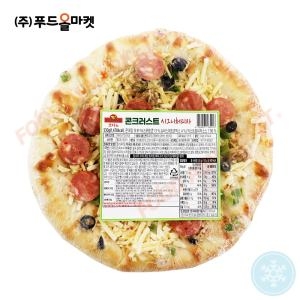 코다노 콘크러스트 시그니처<b>피자</b> 530g /냉동