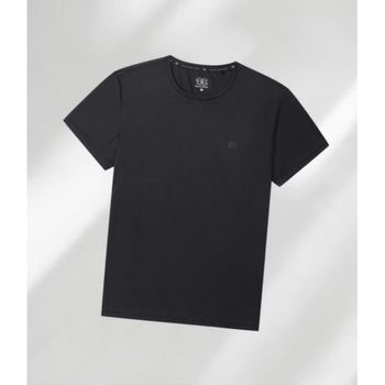 하이킹 반팔 라운드 티셔츠 JKTCM25302BLK