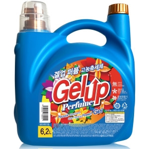 에코트리 겔업 퍼퓸 일반용 6.2L (1개)