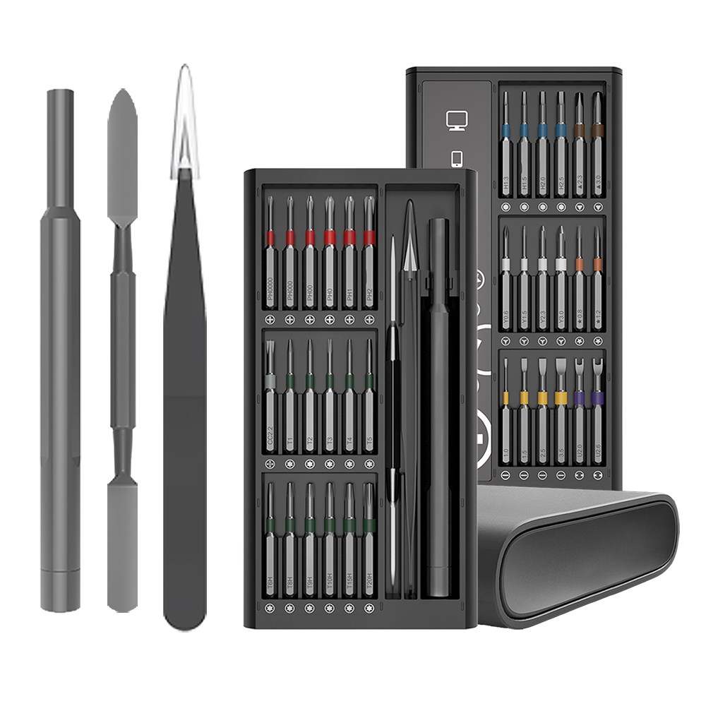 하이그룹 39in1 정밀드라이버 세트 3세대 (39pcs)