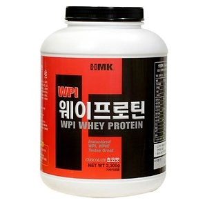 HMK HMK WPI웨이프로틴 헬스보충제 단백질보충제_이미지