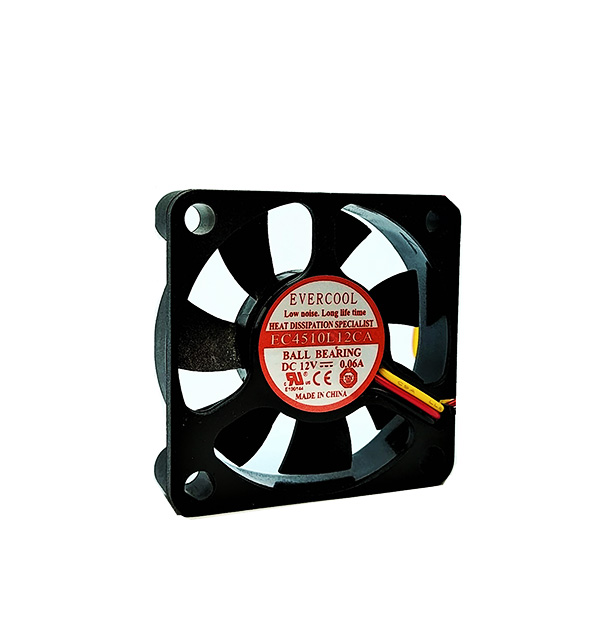 EVERCOOL EC4510L12CA-3P(45mm 10T/1B/3P)