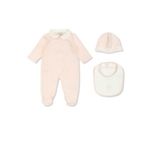  펜디 키즈 베이비 유아 세트 sleepsuit BUK131 8RA-F0C11 121065948