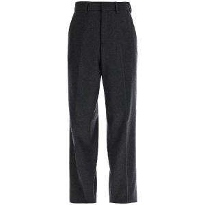 ��� FB1020 ASCA/F0UU0 tailored cashmere trousers for