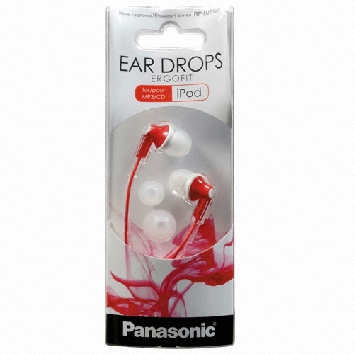 파나소닉 RP-HJE120 (2개, 해외구매)_이미지