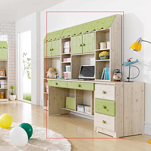 프리안2 지붕형 편수책상