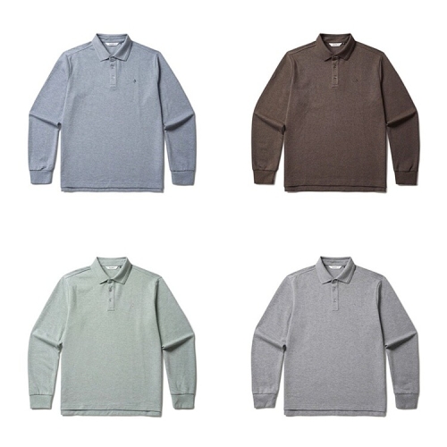 신성통상 올젠 이중지 PQ 요꼬 티에리 티셔츠_ZBF4TT1203