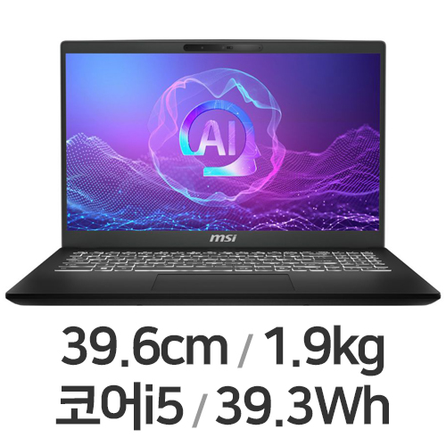 MSI 모던시리즈 모던 15 H C13M-i5 (SSD 512GB)_이미지