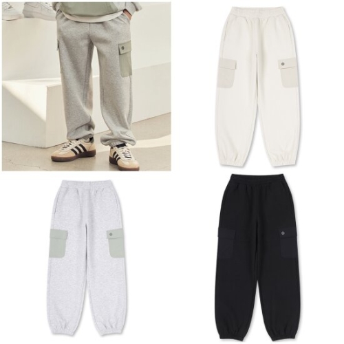 탑텐키즈 남아 밸런스 울트라스트레치 조거 팬츠 (MKF1PT1401)