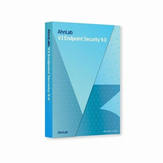 AhnLab V3 Net for Windows Server 9.0 (1년 처음사용자용)
