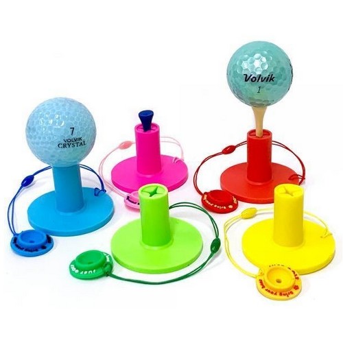 턴트골프 사계절 높이조절 골프티 (1개)_이미지