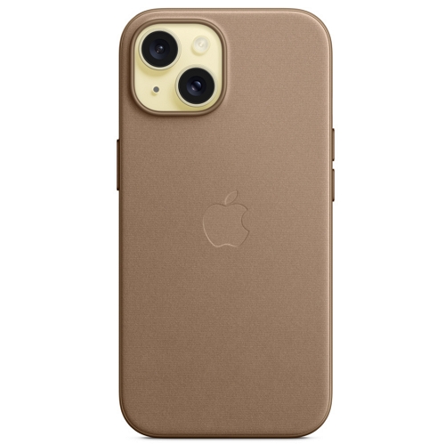 APPLE 아이폰15 맥세이프 파인우븐 케이스 (해외구매)_이미지