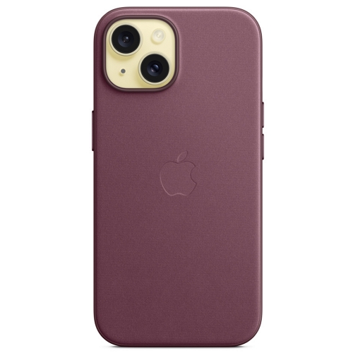 APPLE 아이폰15 맥세이프 파인우븐 케이스 (해외구매)_이미지