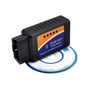 알파 자동차 코드 리더 ELM327 OBD 2 PIC18F25K80 칩 스캐너 로메오 미토 147 156 166 줄리아 QV 스..
