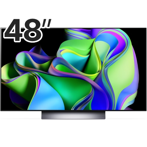 LG전자 올레드 evo OLED48C3ENA이미지입니다. 누르면 해당 게시물로 새창이동합니다.