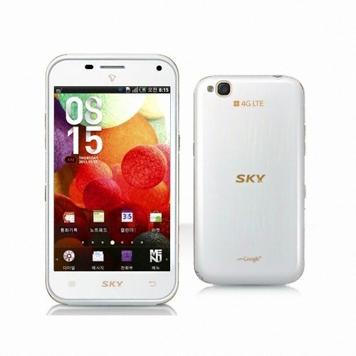 팬택 VEGA 베가 LTE M, SKT (행복기변)