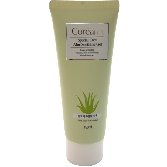  코리아나 스페셜케어 알로에 수딩 젤 150ml [1개]